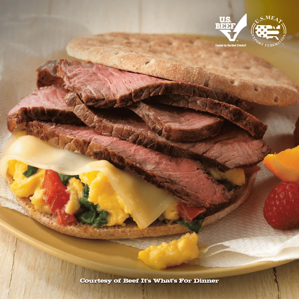 beef_and_spinach_breakfast_sandwich