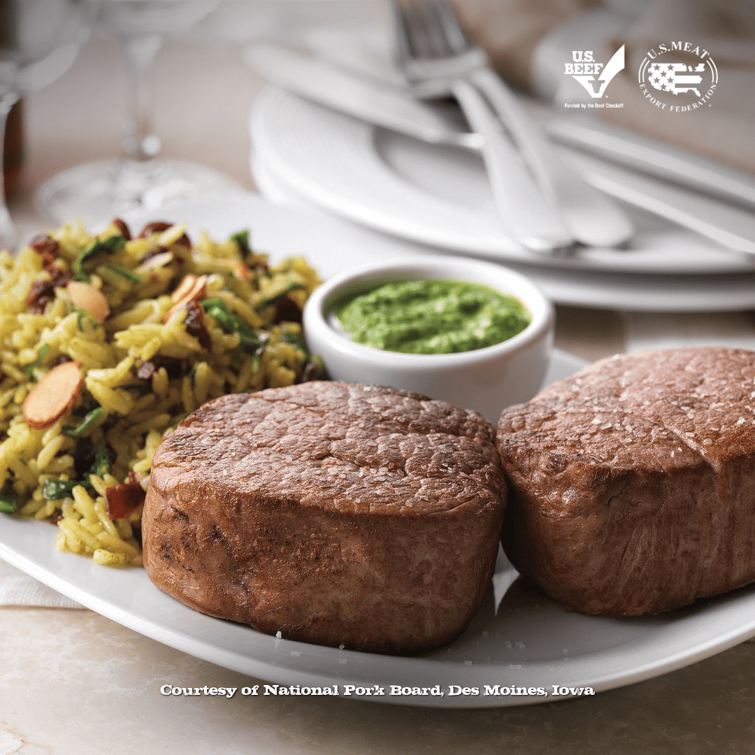 Two Steppin‘ Tenderloin