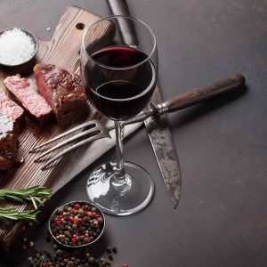 Beef-&-Wine Beef & Wine